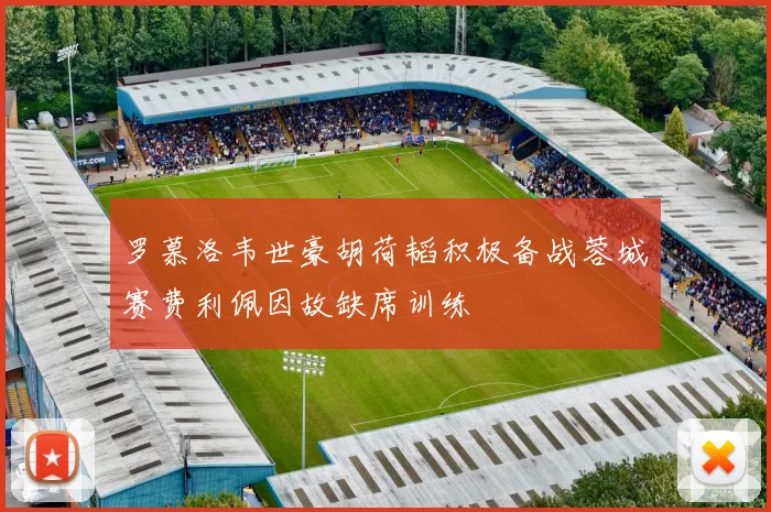 罗慕洛韦世豪胡荷韬积极备战蓉城赛费利佩因故缺席训练